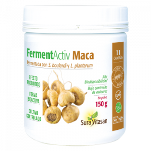 FermentActiv Maca – 150 g – Sura Vitasan