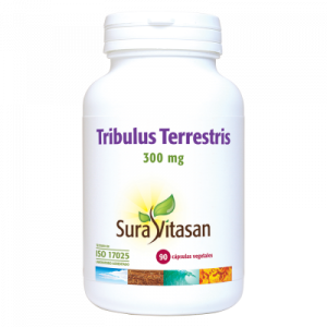 Tribulus Terrestris – 90 cápsulas – Sura Vitasan