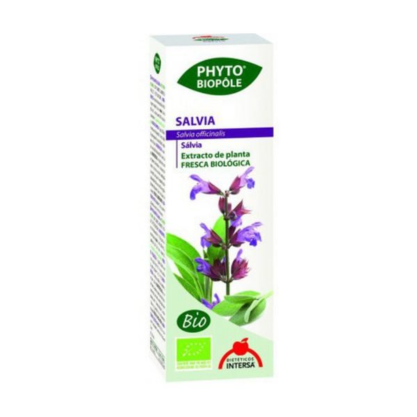 Phytobiopole Salvia (Menopausia y Sofocos)