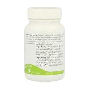 Maca Premium Bio Pura – 120 compr.