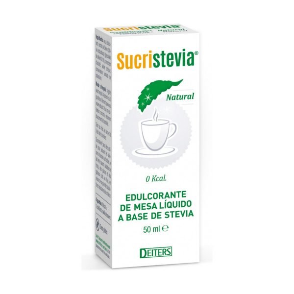 Sucristevia Líquida