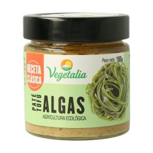 Paté Tofu de Algas – 180 gr.