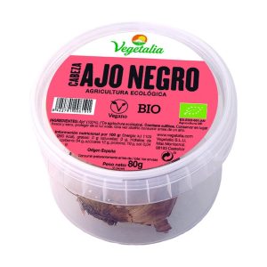 Ajo Negro Fermentado Bio