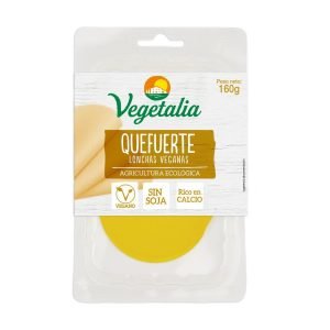 Quefuerte Queso Vegano BIO