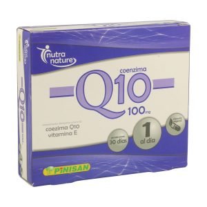 Coenzima Q10 100Mg