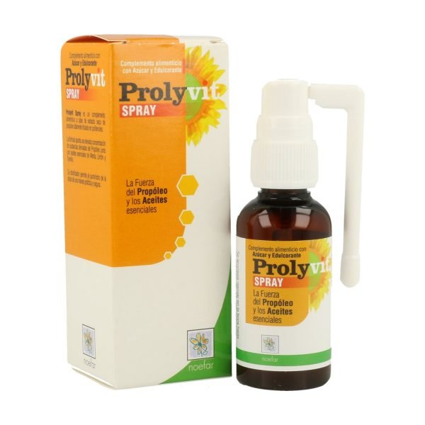 Prolyvit (propoil) spray garganta