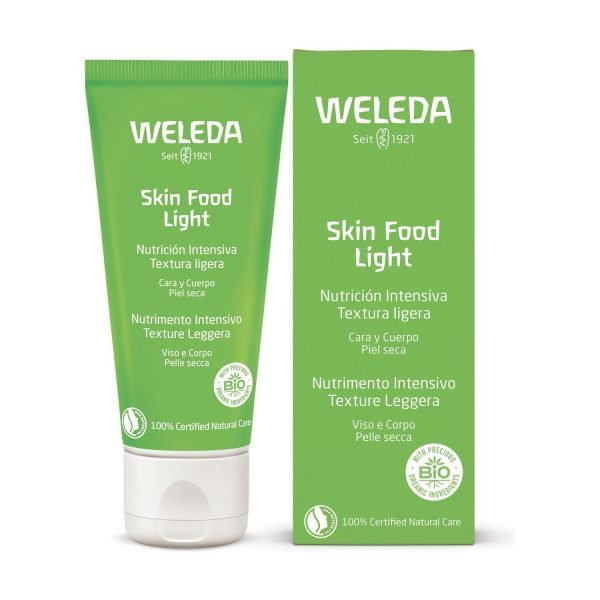 Skin Food Light  Crema Nutritiva Textura Ligera - Imagen 2