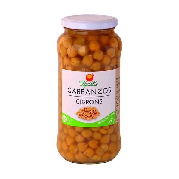 Garbanzo Cocido - 540 gr.