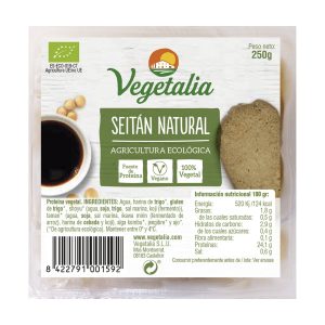 Seitán – 250 gr.