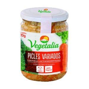 Picles Variada Bio