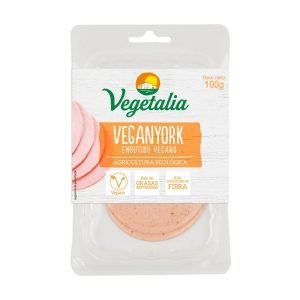 Veganyork Embutido Vegano BIO