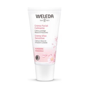 Crema Facial Calmante de Almendras