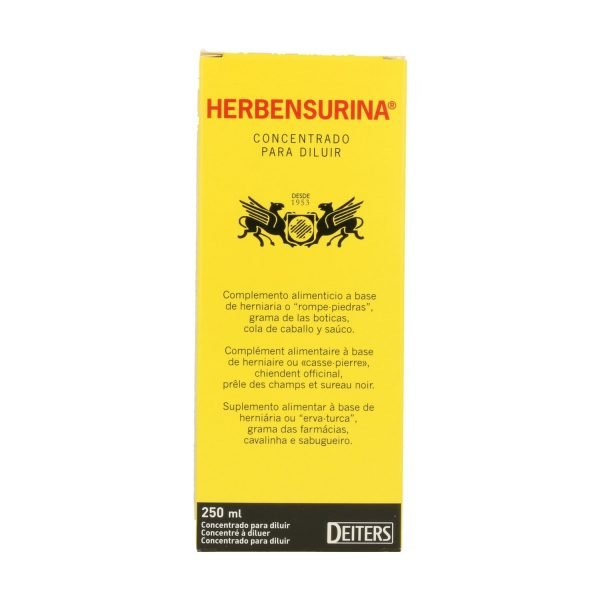 Herbensurina Concentrado Para Diluir - Imagen 4