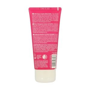 Crema de Ducha Rosa Mosqueta