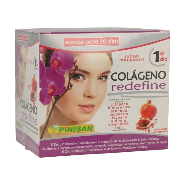 Colágeno Redefine (30 Sobres) - Imagen 3