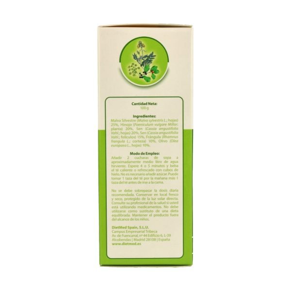 Té Nº8 Chápris - Imagen 2