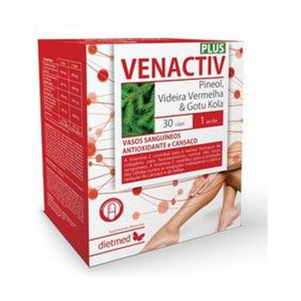 Venactiv Plus - 30 cáps.