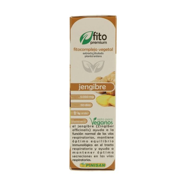 Fito Premium Jengibre - Imagen 4