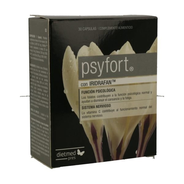 Psyfort con Iridrafan