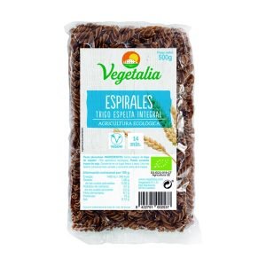 Espirales de Espelta Bio