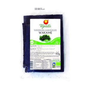 Alga Gallega Wakame