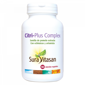 Citri-Plus Complex – 90 cápsulas – Sura Vitasan