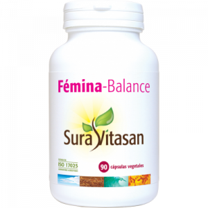 Fémina-Balance – 90 cápsulas – Sura Vitasan