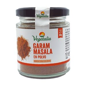 Garam Masala en Polvo