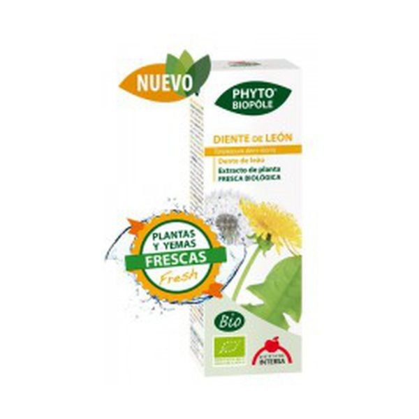 Phytobiopole Diente de León (Depurativo Diurético)