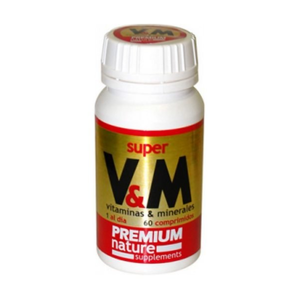 Super V&M (Vitaminas y Minerales)