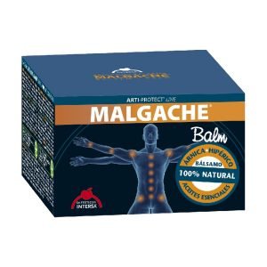 Bálsamo malgache – 100 gr.