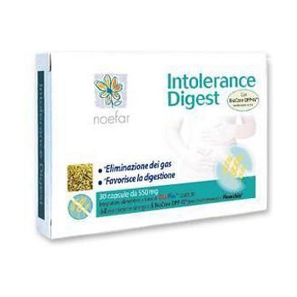 Intolerance Digest