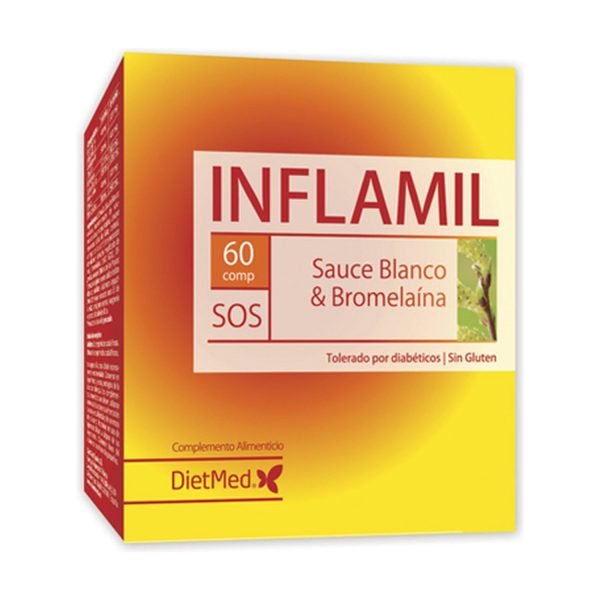 Inflamil - 60 compr.