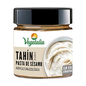 Tahín Blanco Pasta de Sésamo – 180 gr.