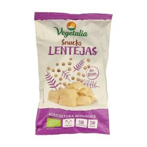 Snacks Lentejas