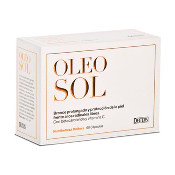 Oleosol Aceite de Zanahoria