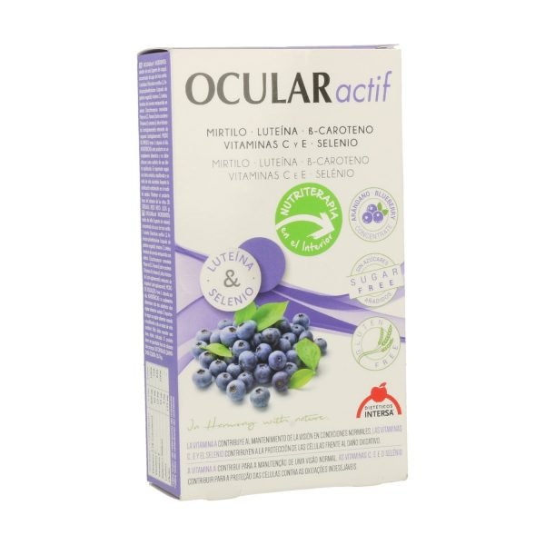 Ocular Actif 28 cáps