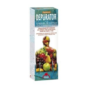 Depurator jarabe