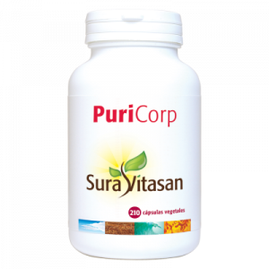 Puri-Corp – 210 cápsulas – Sura Vitasan