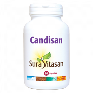 Candisan – 90 cápsulas – Sura Vitasan