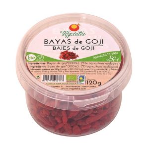 Bayas de Goji Bio