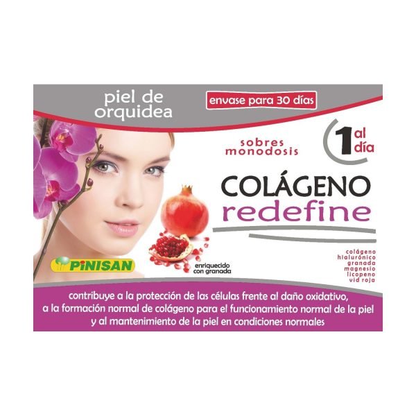 Colágeno Redefine (30 Sobres)