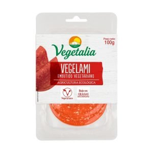 Bio Embutido Vegetal Salami