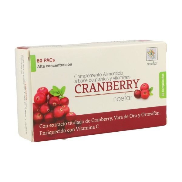 Cranberry Cistop - Imagen 2