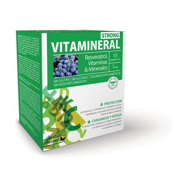 Vitamineral Strong