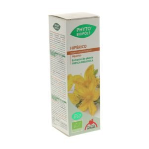 Phytobiopole Hipérico (Estado de Ánimo)