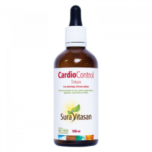 Cardio Control – 100 ml – Sura Vitasan