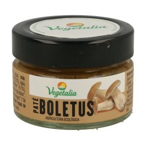 Paté de Boletus Bio – 110 gr.