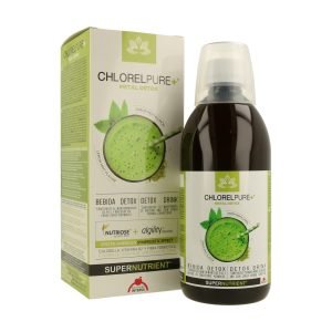 Chlorelpure+ Metal Detox