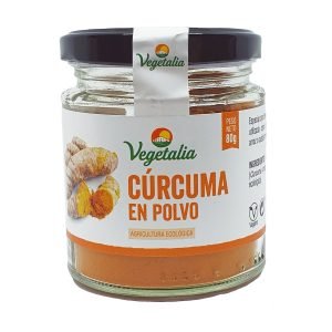 Cúrcuma en polvo Bio